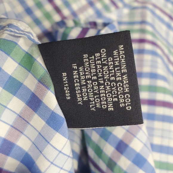 TailorByrd Button Down Shirt - Picture 8 of 8